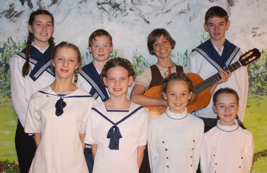 Sound of Music players
