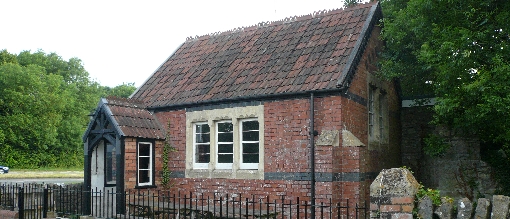 Photograph of Aust Village Hall