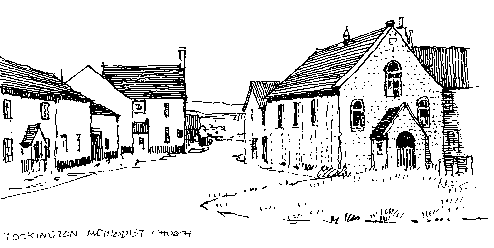 Methodist Church, Tockington