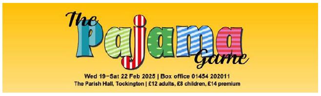 The Pajama Game