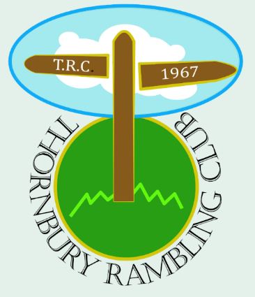 Thornbury Rambling Club logo